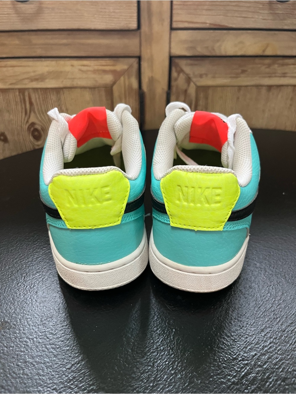 Nike Court Vision Trainer Sneakers Women’s Size 8 - Picture 8 of 11